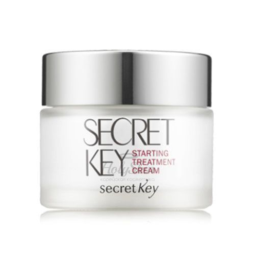 Ферментированный крем Secret Key
