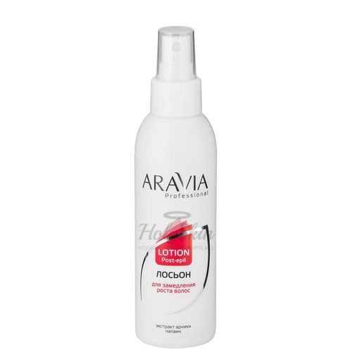 Лосьон для замедления роста волос Aravia Professional