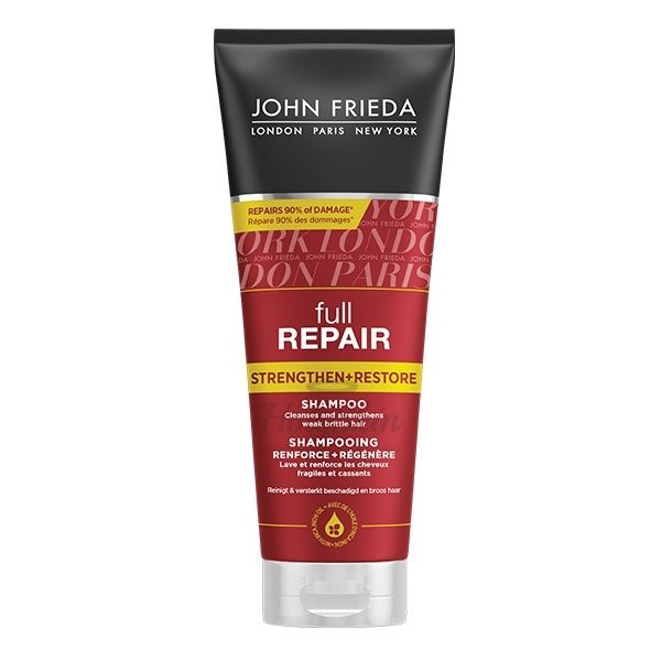Шампунь для восстановления и укрепления волос John Frieda