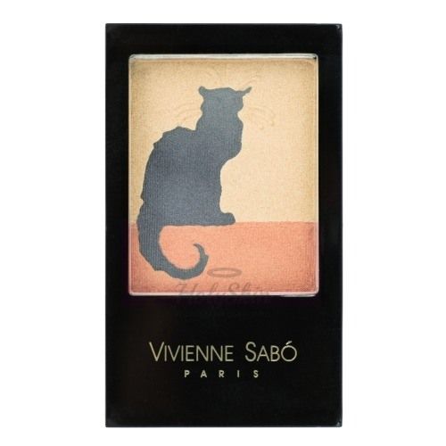 Тройные тени для век Vivienne Sabo