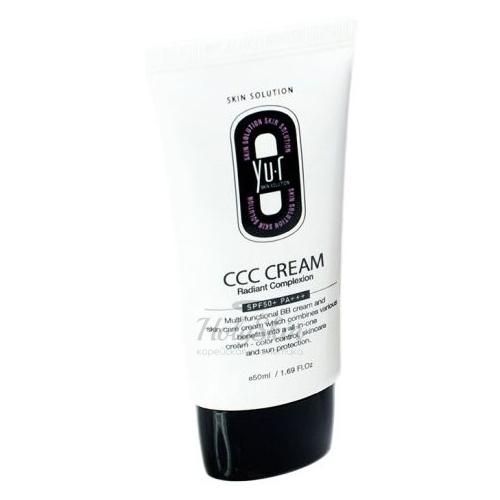 CCC Cream для лица Yu.R