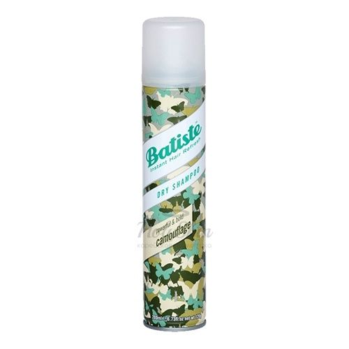 Batiste Camouflage Dry Shampoo