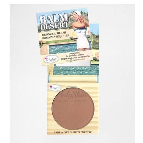 Универсальное средство для создания макияжа TheBalm