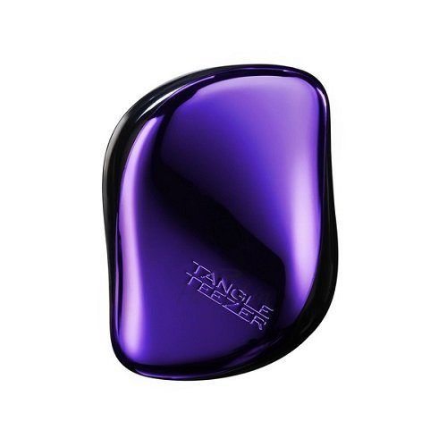 Расческа для волос компактная Пурпурный Tangle Teezer