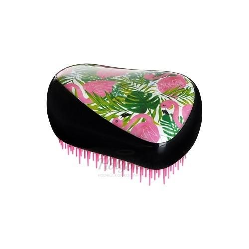 Профессиональная расческа-гребень зеленая Tangle Teezer