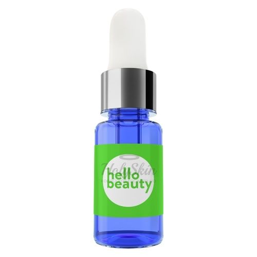 Сыворотка против темных кругов под глазами Hello Beauty