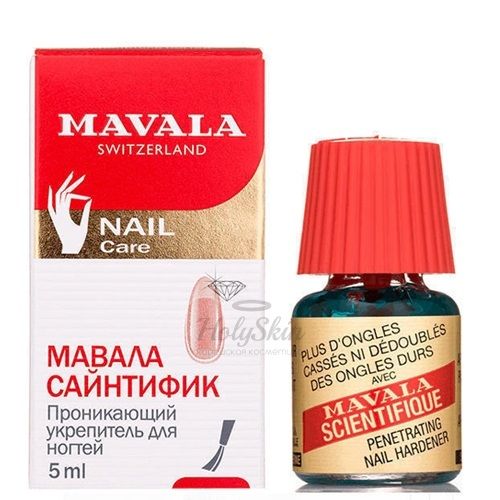 Средство для укрепления ногтей Mavala