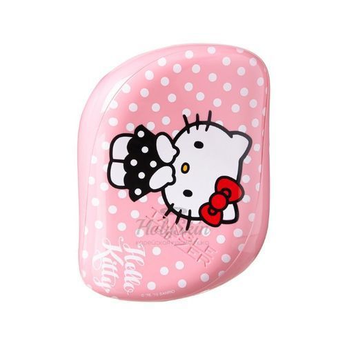 Детская миниатюрная расческа в стиле Hello Kitty Tangle Teez