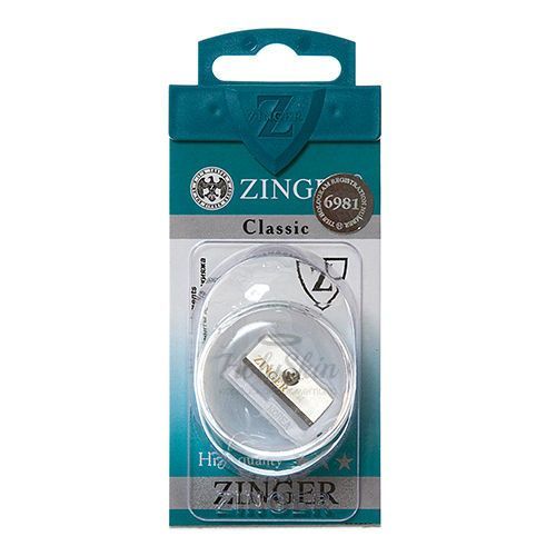 Точилка для косметических карандашей Zinger