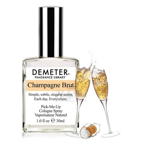 Парфюм с ароматом шампанского Demeter