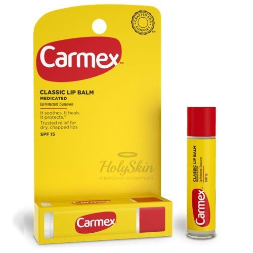 Бальзам-стик для губ Carmex