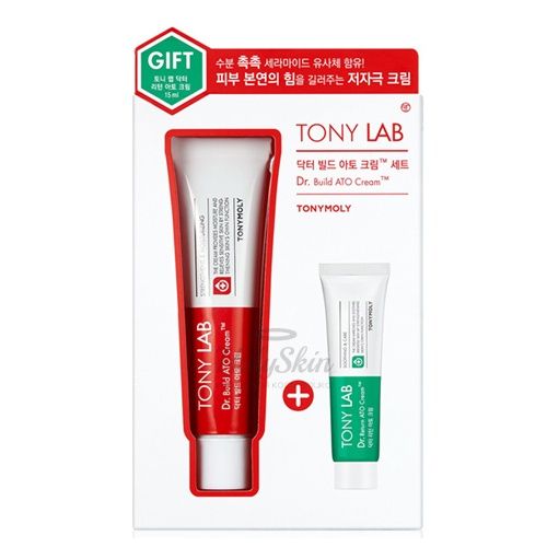 Крем для проблемной кожи Tony Moly