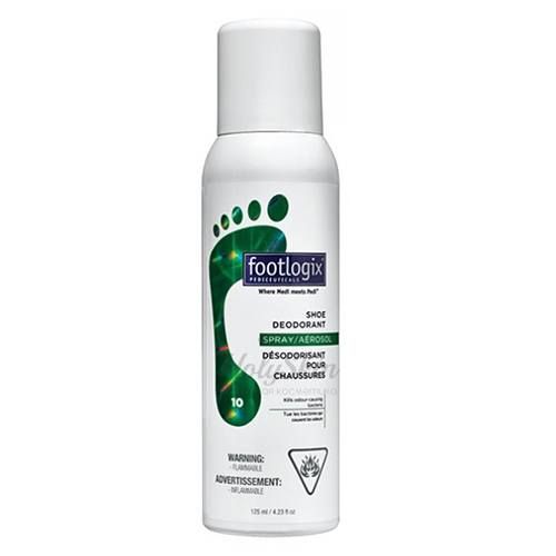 Дезодорант для обуви Footlogix