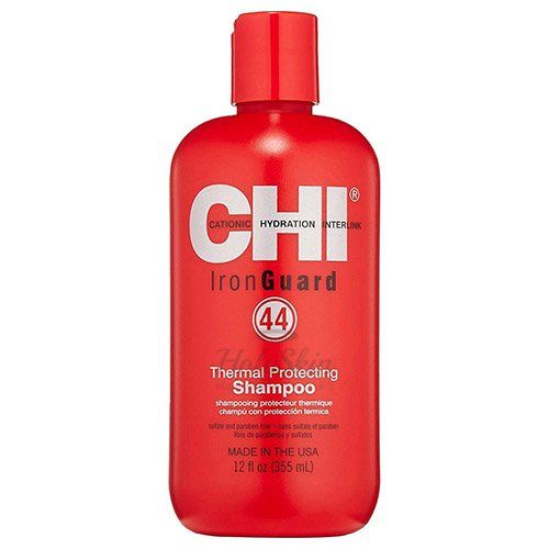 Термозащитный шампунь для волос CHI