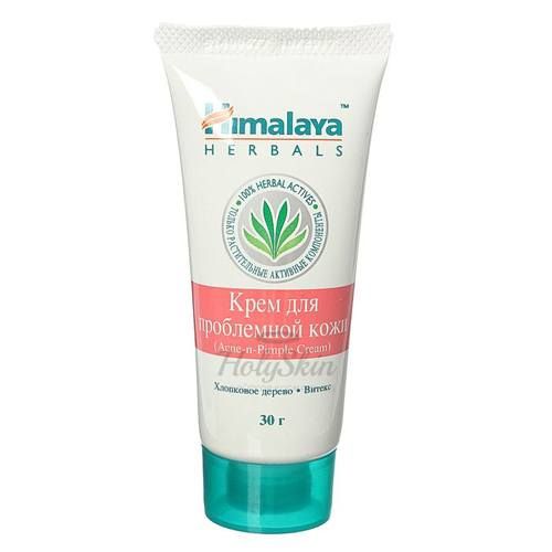 Крем для проблемной кожи лица Himalaya Herbals