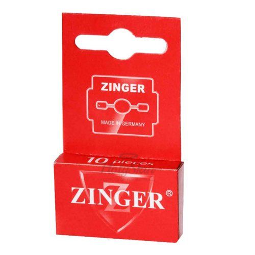 Лезвия для экстрактора 10 штук в коробке Zinger