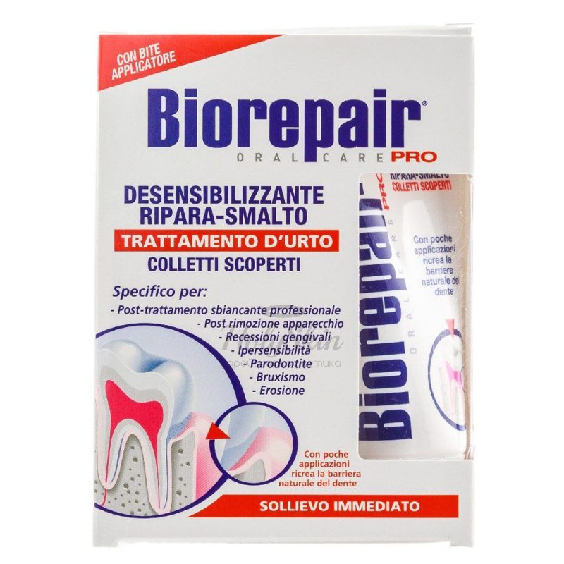 Зубной гель Biorepair