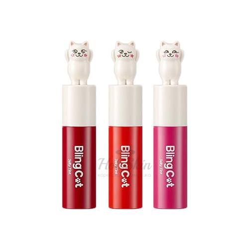 Тинт для губ Tony Moly