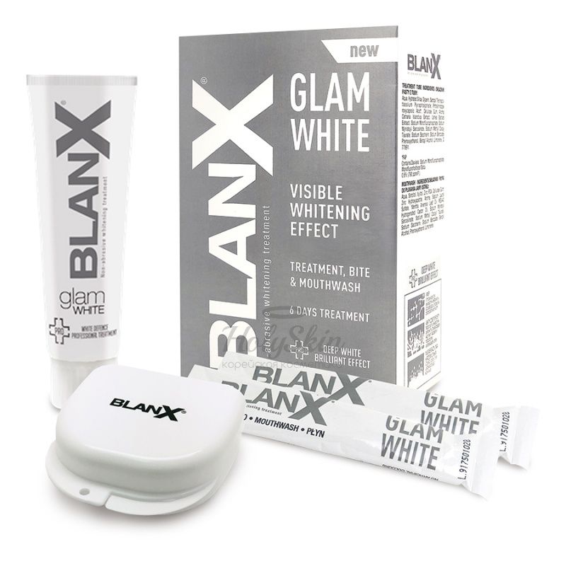 Набор для отбеливания зубов BlanX