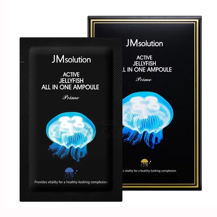 Сыворотка 3 в 1 с экстрактом медузы JMsolution