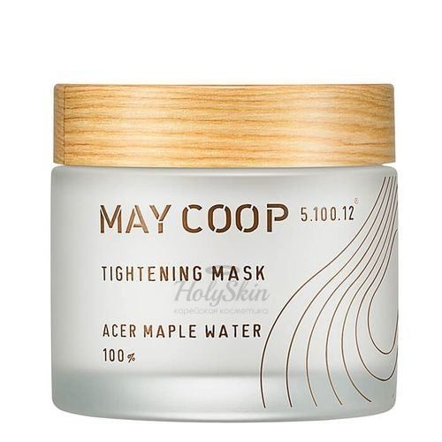 Ночная маска для лица May Coop