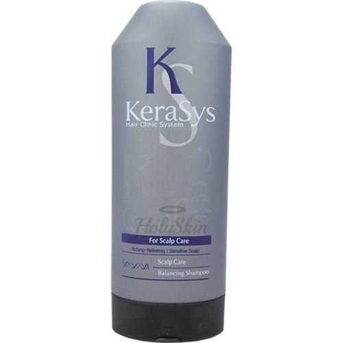 Шампунь для лечения сухой кожи головы Kerasys