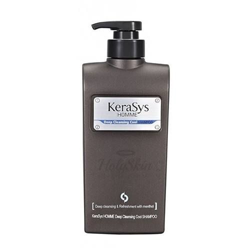Освежающий шампунь для мужчин Kerasys
