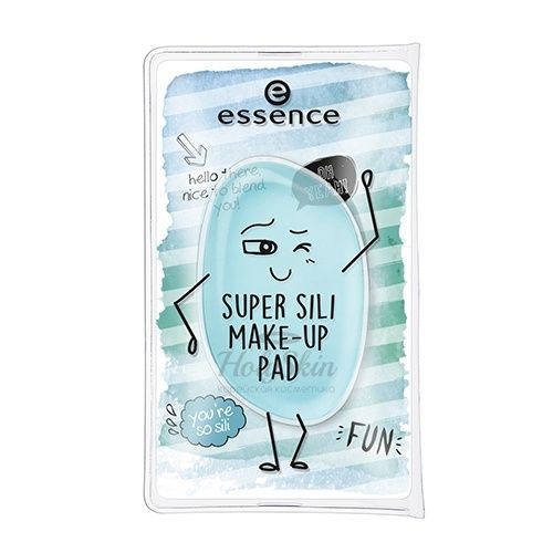 Спонж для нанесения жидких текстур Essence