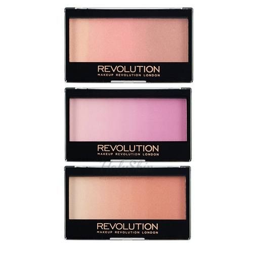 Градиентный хайлайтер MakeUp Revolution