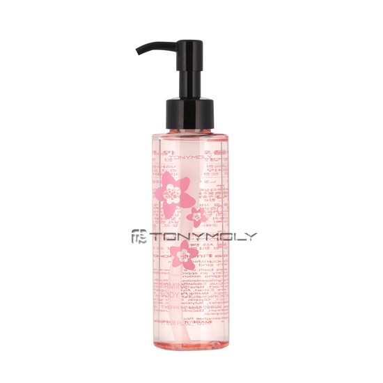 Цветочное масло для тела Tony Moly