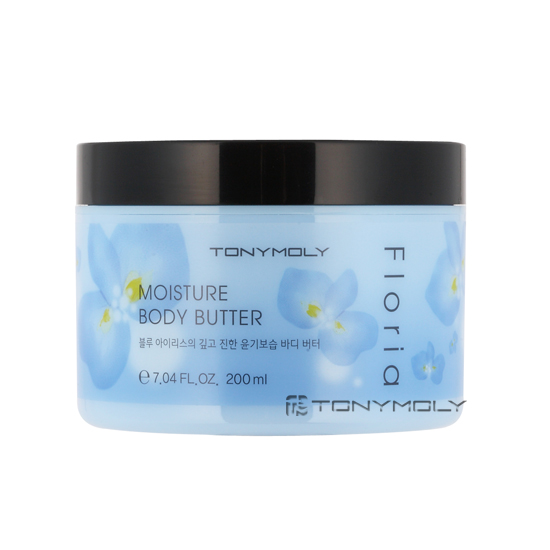 Увлажняющий крем-масло Tony Moly