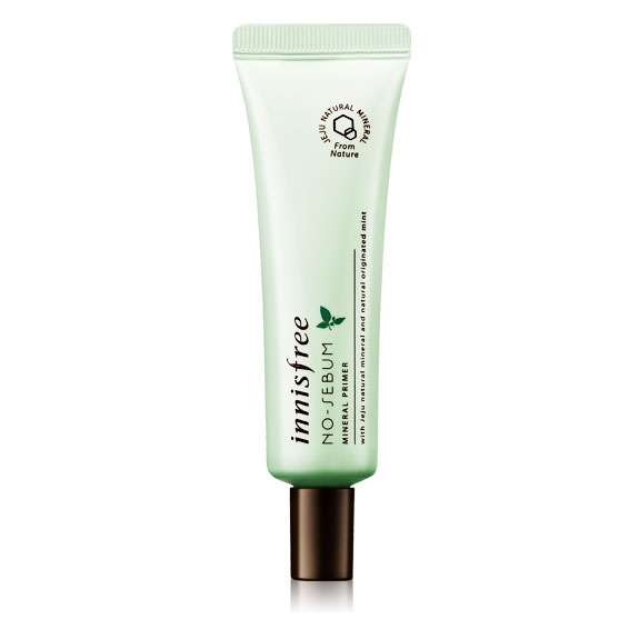 Праймер для жирной кожи Innisfree