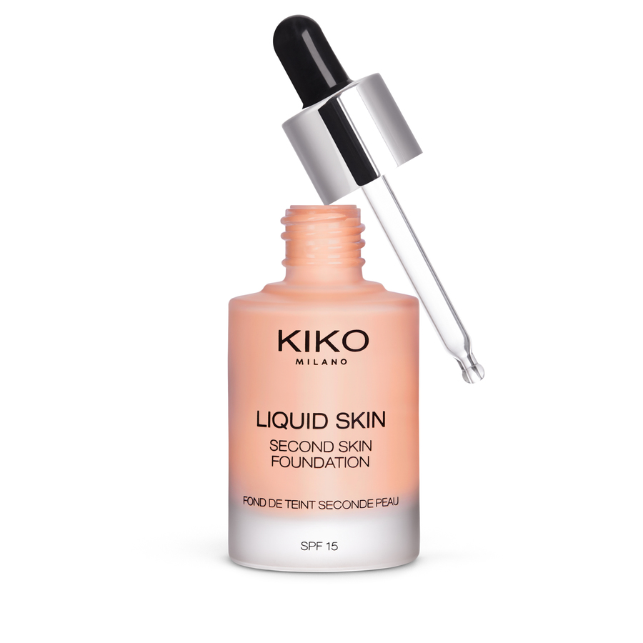 Liquid Skin Second Skin Foundation 03