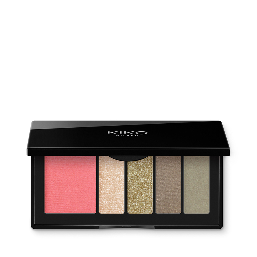 Smart Eyes and Cheeks Palette 02