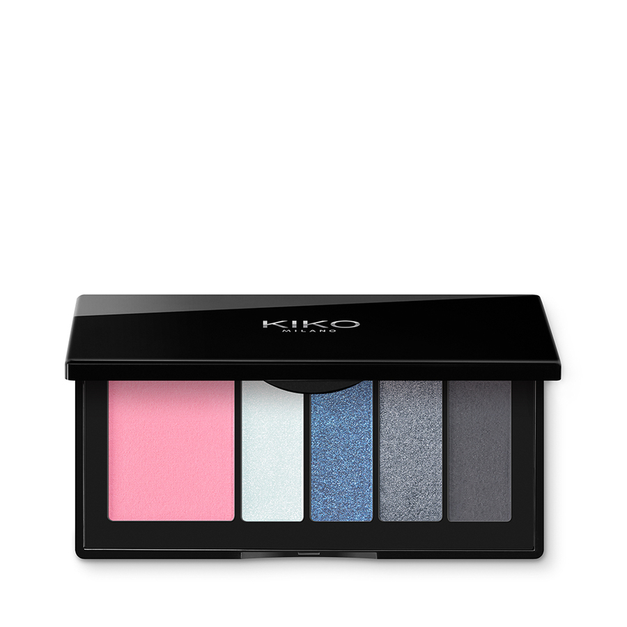 Smart Eyes and Cheeks Palette 01