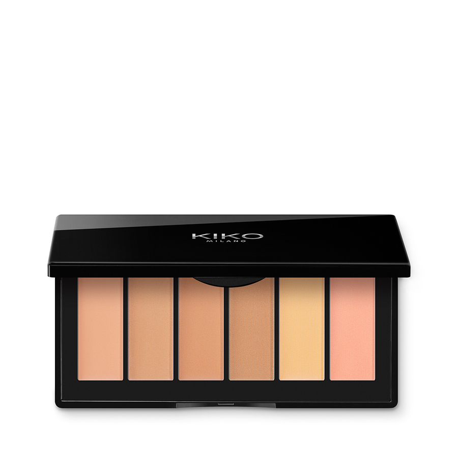 Smart Concealer Palette 02