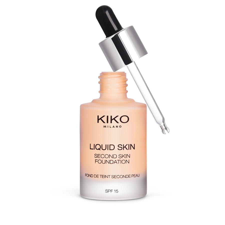 Liquid Skin Second Skin Foundation 04