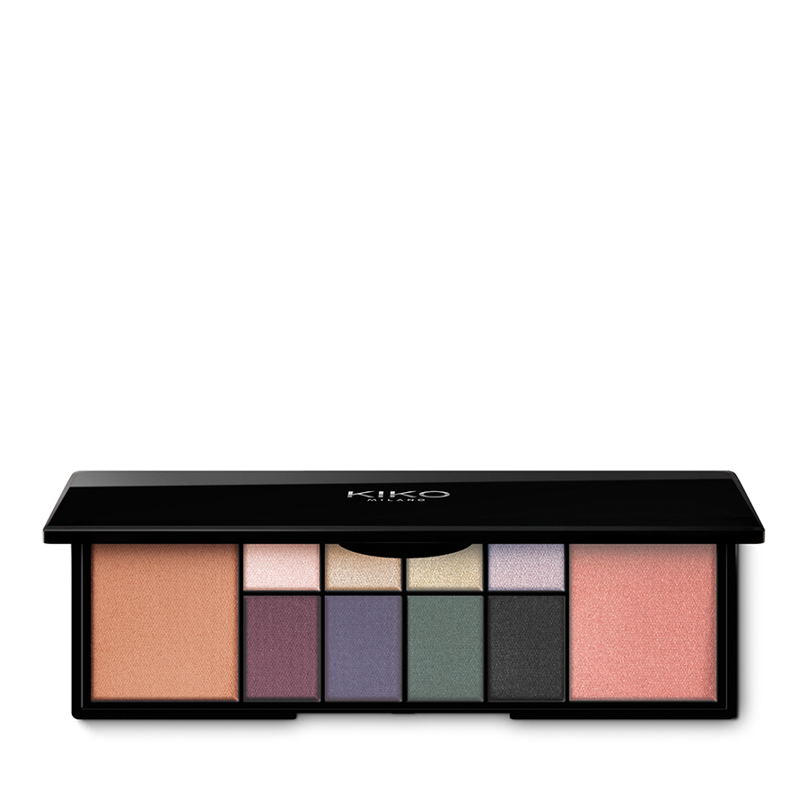 Smart Eyes and Face Palette - 02