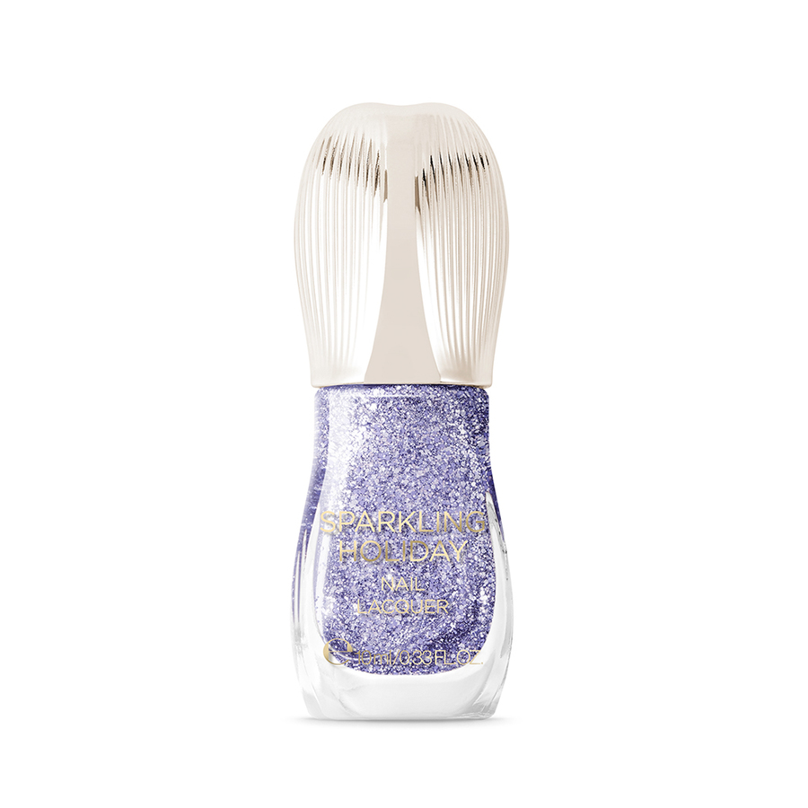 SPARKLING HOLIDAY GLITTER NAIL LACQUER 03