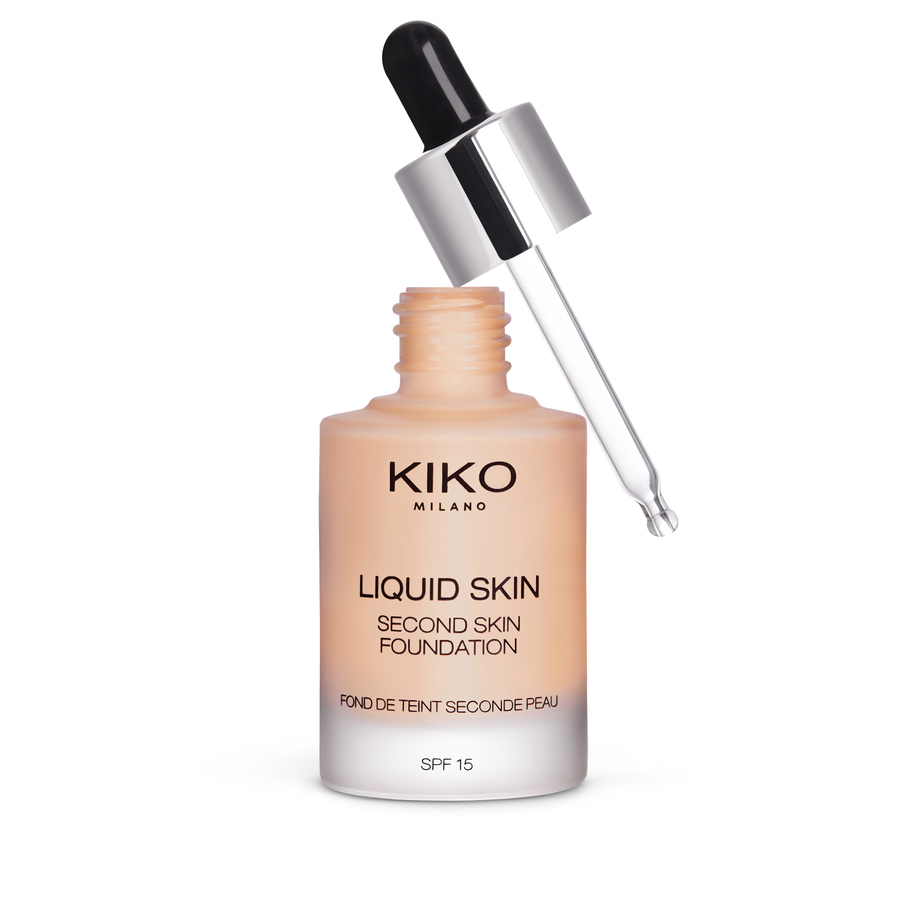 Liquid Skin Second Skin Foundation 16
