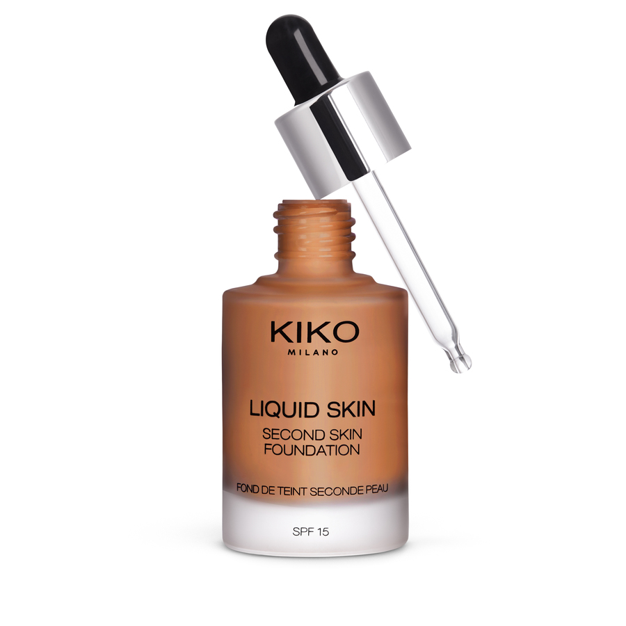 Liquid Skin Second Skin Foundation 12