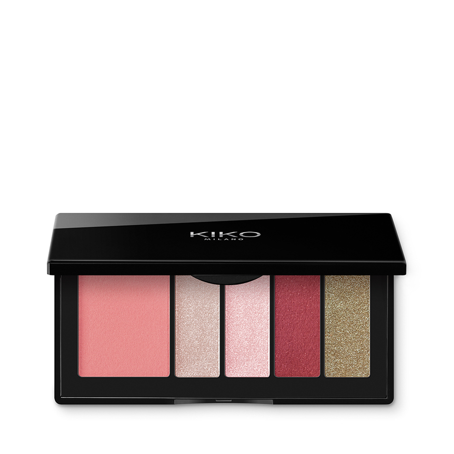 Smart Eyes and Cheeks Palette 04