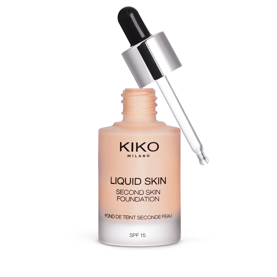 Liquid Skin Second Skin Foundation 05