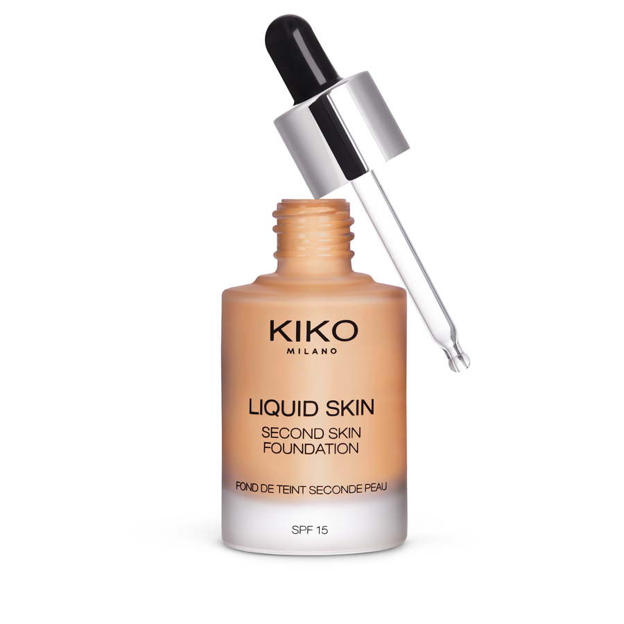 Liquid Skin Second Skin Foundation 11