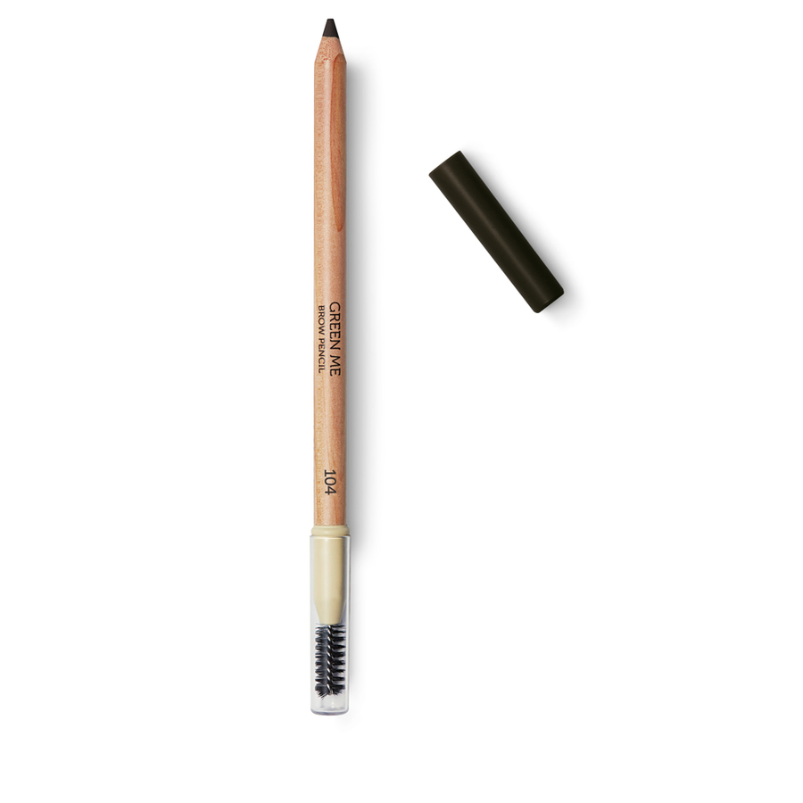 NEW GREEN ME BROW PENCIL 104