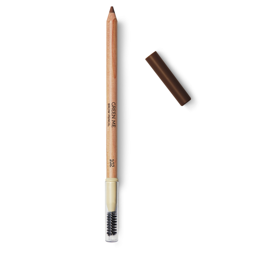 NEW GREEN ME BROW PENCIL 102