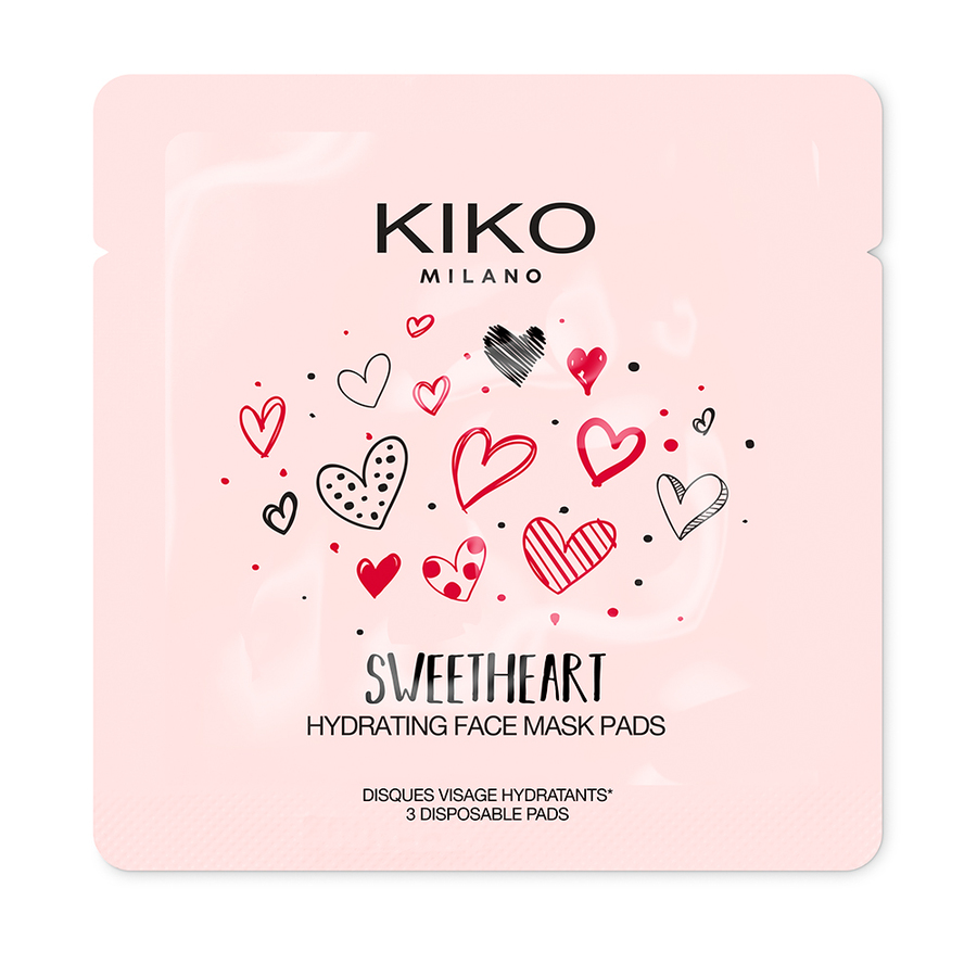 SWEETHEART HYDRATING FACE PATCHES