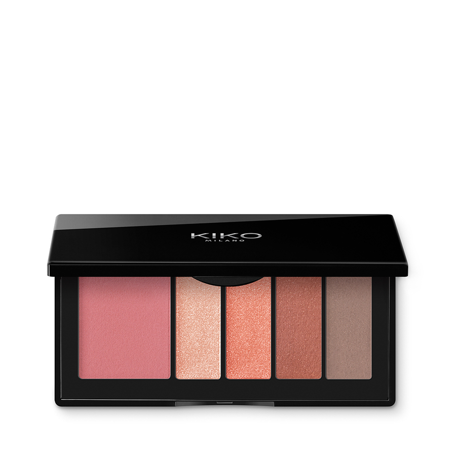Smart Eyes and Cheeks Palette 03