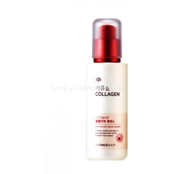 The Face Shop Pomegranate And Collagen Volume Lifting Tone