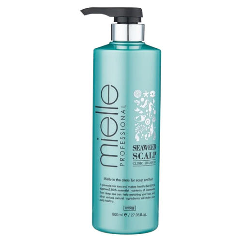 Mielle Professional Seaweed Scalp Clinic Shampoo